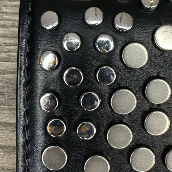 Limited Edition Michael Kors Jenkins Stud Shoulder/ Crossbody - Picture 10 of 12